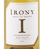 Irony Delicato Vineyards Chardonnay 2011