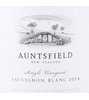 Auntsfield Single Vineyard Sauvignon Blanc 2013