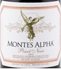 Montes Alpha Pinot Noir 2012