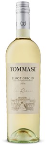 Tommasi Le Rosse Pinot Grigio 2007