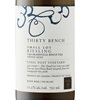 Thirty Bench Steel Post Vineyard Small Lot Riesling 2020