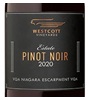 Westcott Estate Pinot Noir 2020