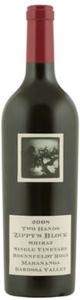 Two Hands Zippy's Block Single Vineyard Shiraz 2010
