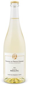 The Grange of Prince Edward Estate Winery Estate Riesling 2012