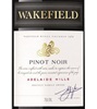Wakefield Winery Pinot Noir 2009