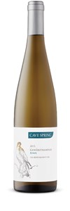 Cave Spring Cellars Estate Bottled Gewürztraminer 2012