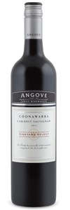 Angove Vineyard Select Cabernet Sauvignon 2013
