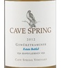Cave Spring Cellars Estate Bottled Gewürztraminer 2012