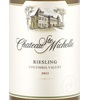 Chateau Ste. Michelle Riesling 2013