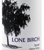 Lone Birch Syrah 2013