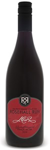 Rosehall Run Pinot Noir 2010