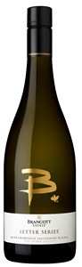 Brancott Letter Series B Sauvignon Blanc 2011