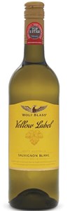 Wolf Blass Sauvignon Blanc 2012