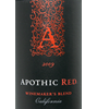 Apothic Wine Apothic Red California 2012