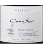 Cono Sur Vision Pinot Noir 2010