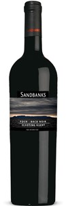 Sandbanks Estate Winery Sleeping Giant 2015