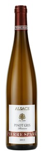 Pierre Sparr Réserve Pinot Gris 2011