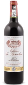 Château Le Bourdieu G. Bailly, Prop. 2009