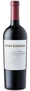 Sivas-Sonoma Old Vine Don Sebastiani & Sons Zinfandel 2009