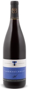 Tawse Winery Inc. Laundry Vineyard Cabernet Franc 2009