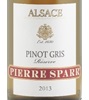 Pierre Sparr Réserve Pinot Gris 2011