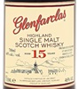 J&G Grant Glenfarclas 15 Years Old Highland Single Malt (½ Ounce) Whisky