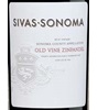 Sivas-Sonoma Old Vine Don Sebastiani & Sons Zinfandel 2009