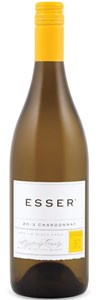 Esser Vineyards Chardonnay 2012
