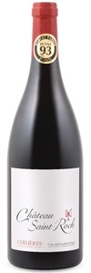 Château Saint-Roch  Chimères Maison Lafage 2010