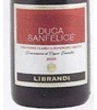 Librandi Duca Sanfelice Cirò Riserva Rosso 2009
