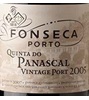 Fonseca Porto Panascal Vintage Port 2005