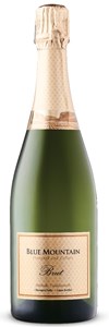 Blue Mountain Brut Méthode Traditionnelle Pinot Noir Chardonnay Pinot Gris