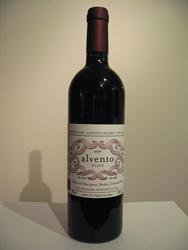 Alvento Winery Elige Cabernet Sauvignon Merlot Cabernet Franc 2007