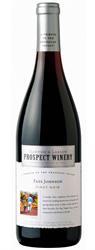 Prospect Winery Fats Johnson Pinot Noir 2008