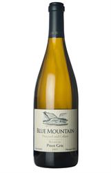 Blue Mountain Vineyard and Cellars Reserve Pinot Gris 2008