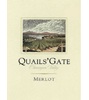 Quails' Gate Estate Winery Merlot 2007
