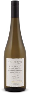 Southbrook Vineyards Poetica Chardonnay 2011