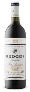 Hedges Family Estate Three Vineyards Red Named Varietal Blends-Red 2011