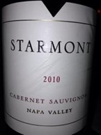 Starmont Merryvale Vineyards Cabernet Sauvignon 2009
