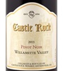 Castle Rock South Bay Wine Group Pinot Noir 2011