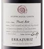 Errázuriz Aconcagua Costa Pinot Noir 2017