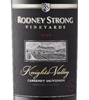 Rodney Strong Wine Estates Knights Valley Cabernet Sauvignon 2016