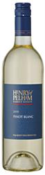 Henry of Pelham Estate Winery Pinot Blanc 2010