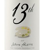 13th Street Winery White Palette 2010