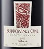 Burrowing Owl Estate Winery Athene 2013
