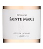 Domaine Sainte Marie Tradition Rosé 2020