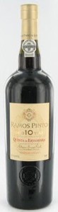 Ramos Pinto Quinta Da Ervamoira 10 Years Old Port