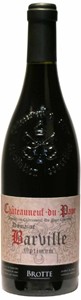 Domaine Barville Brotte 2009
