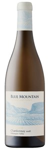 Blue Mountain Estate Cuvée Chardonnay 2018
