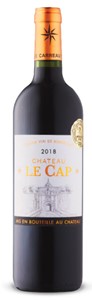 Château Le Cap 2018